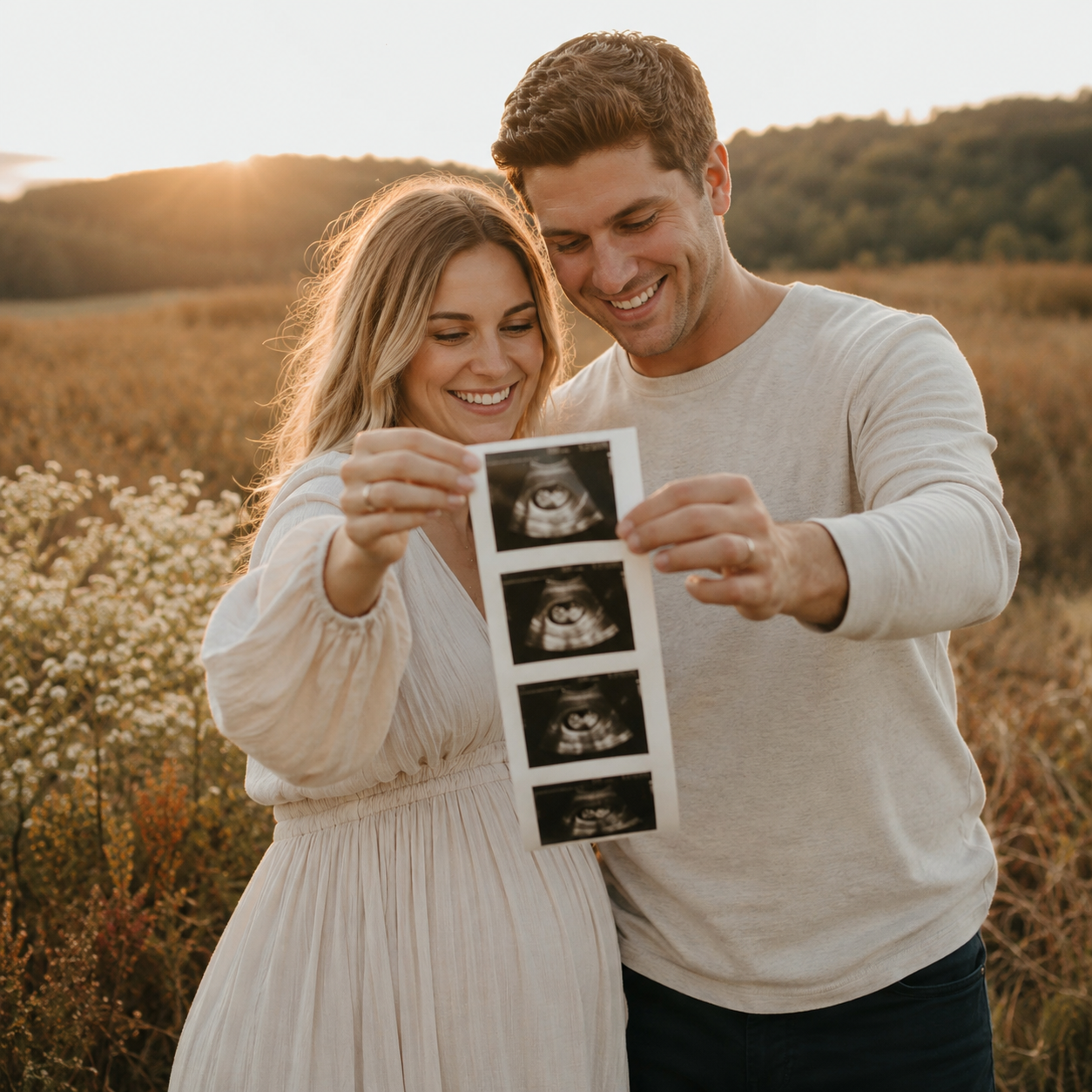 7 Beautiful Pregnancy Announcement Ideas for Family & Friends