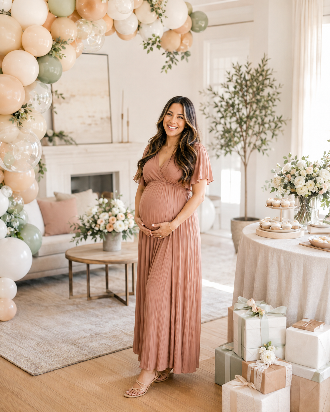 7 Beautiful Baby Shower Ideas That Feel Simple, Modern and Personal