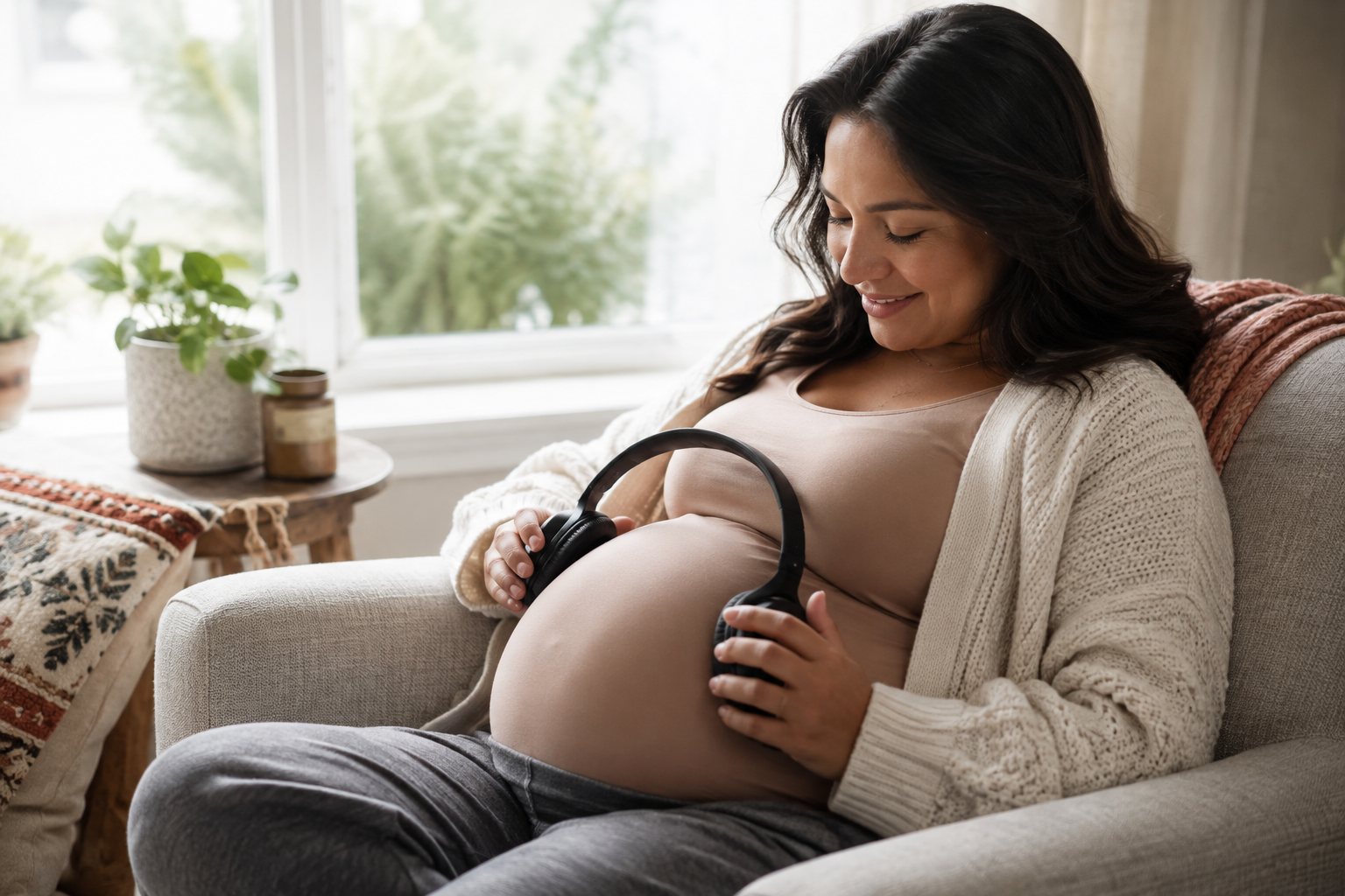 Can Your Baby Hear You in the Womb? Simple Ways to Connect Before Birth