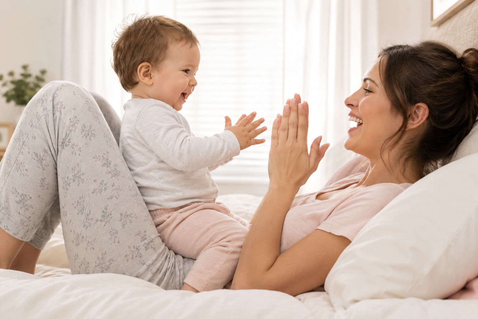 Simple Problem-Solving Play for Babies at 11–12 Months