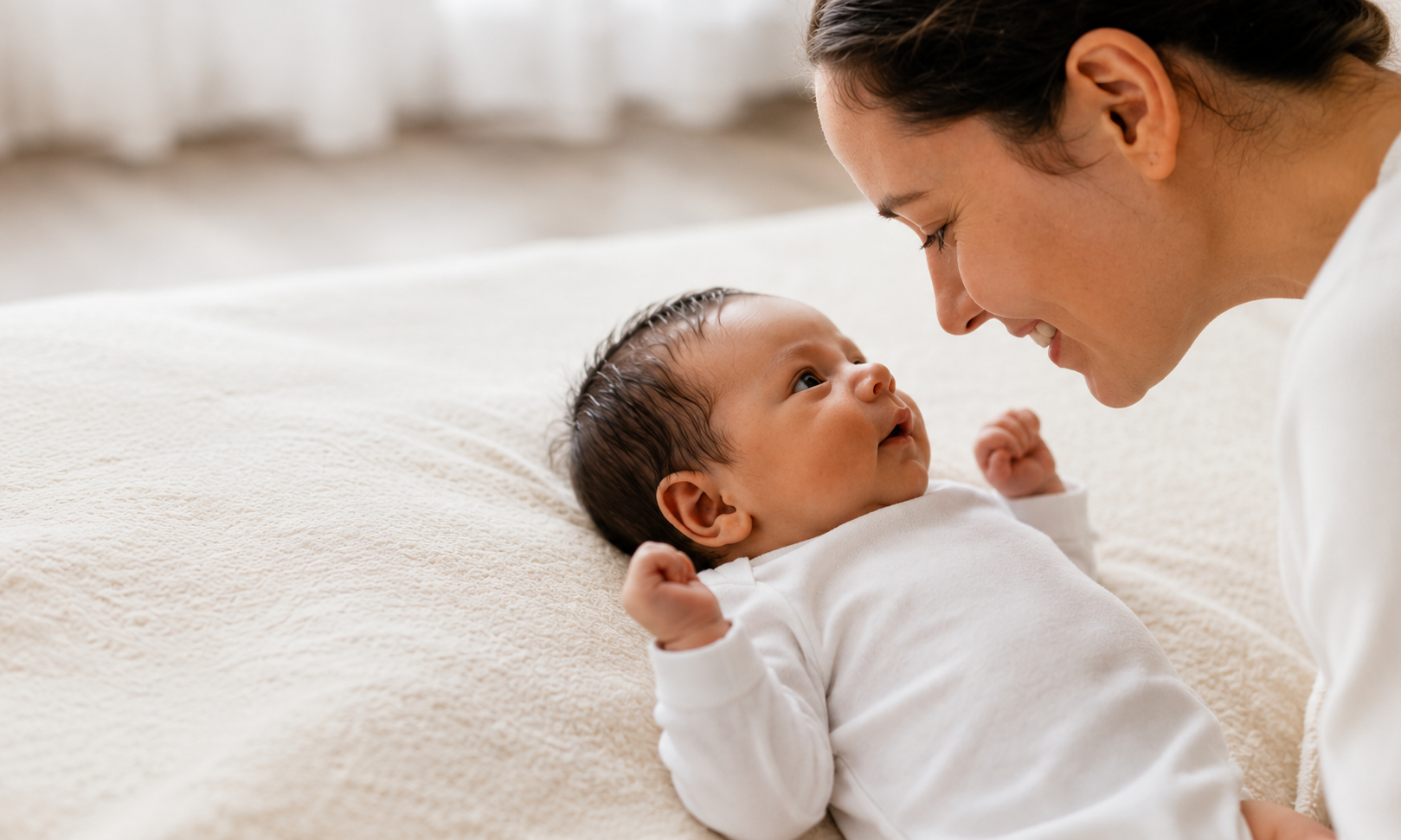 What Does a Newborn Really Need? A Simple Play Guide for the First 8 Weeks
