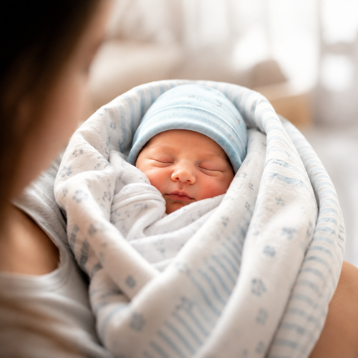 What Does a Newborn Really Need? A Simple Checklist Before Baby Arrives