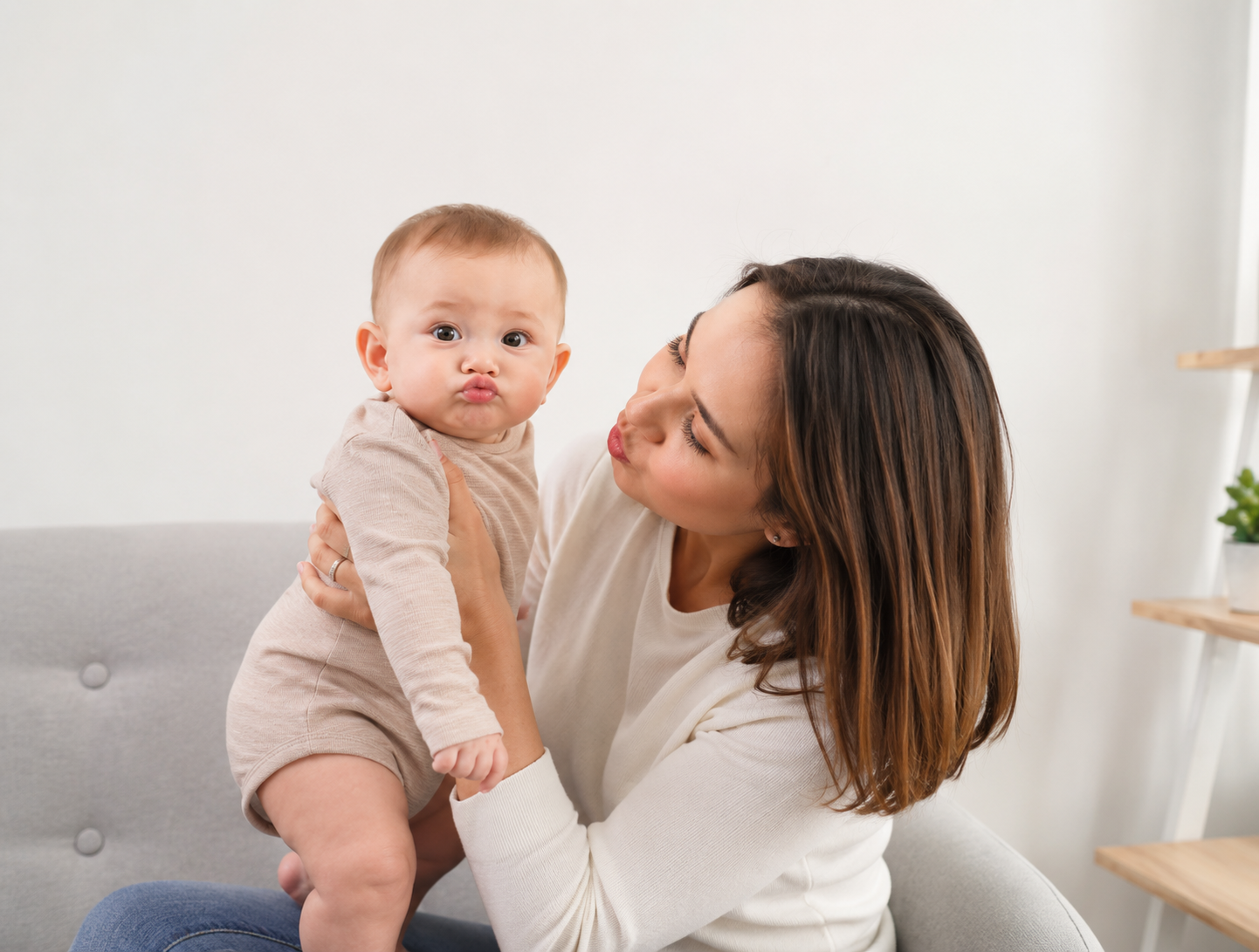 Your Baby at 11–12 Months: Development, Milestones and Play Ideas