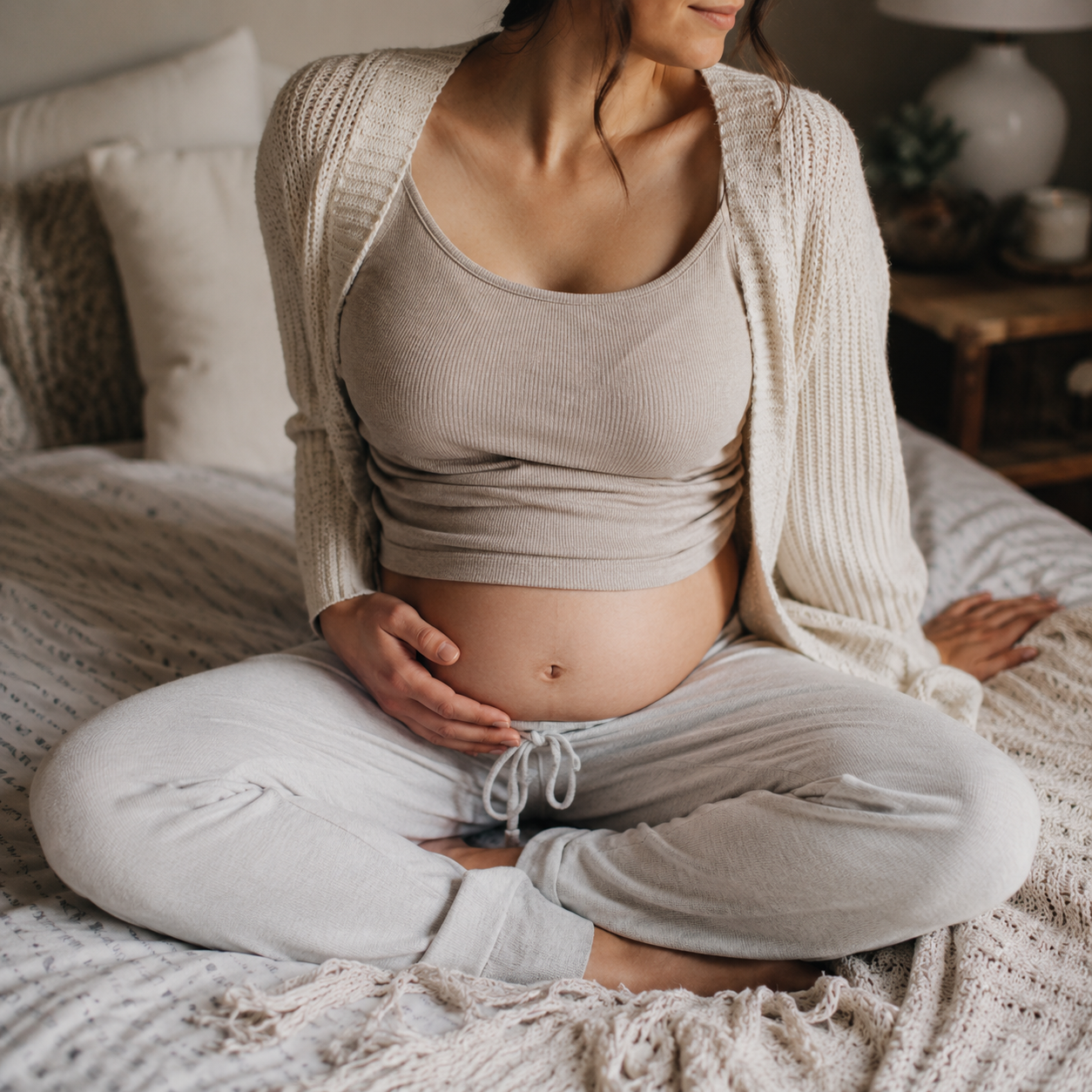 Your Baby at 6 Months Pregnant: Hearing, Movement and Rapid Growth