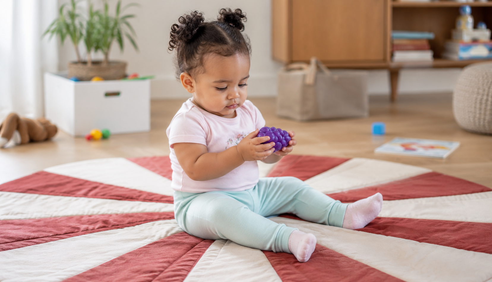 Your Baby at 9–10 Months: Development, Milestones and Play Ideas