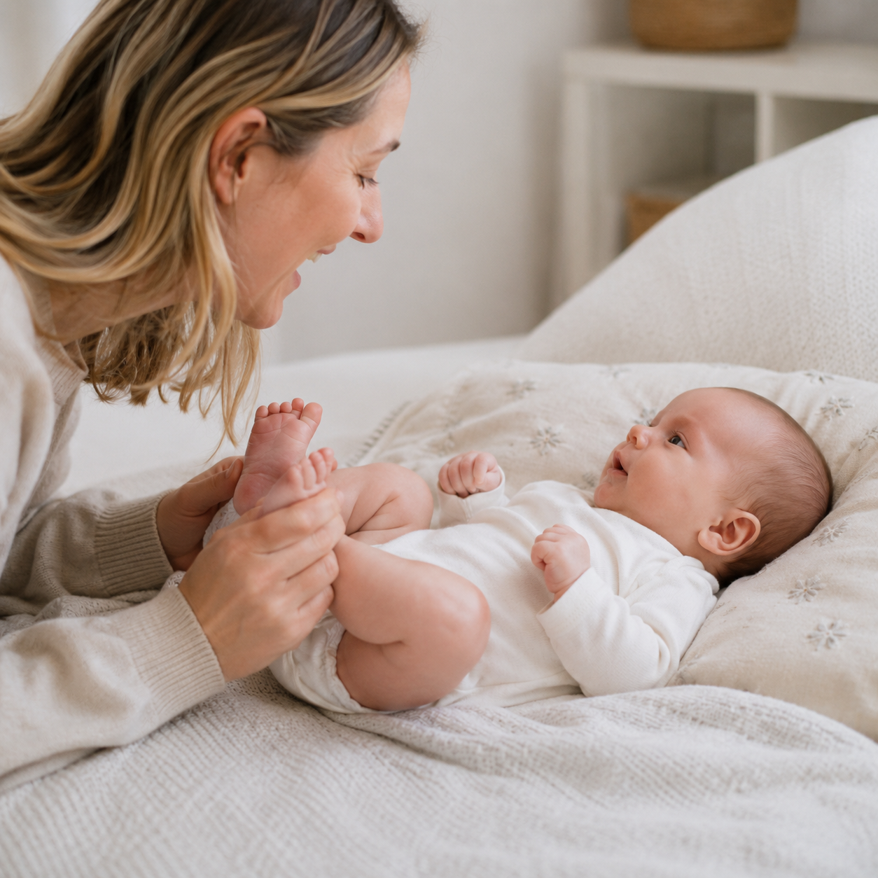 10 Simple Activities for a Newborn: Play Ideas for 0–2 Months