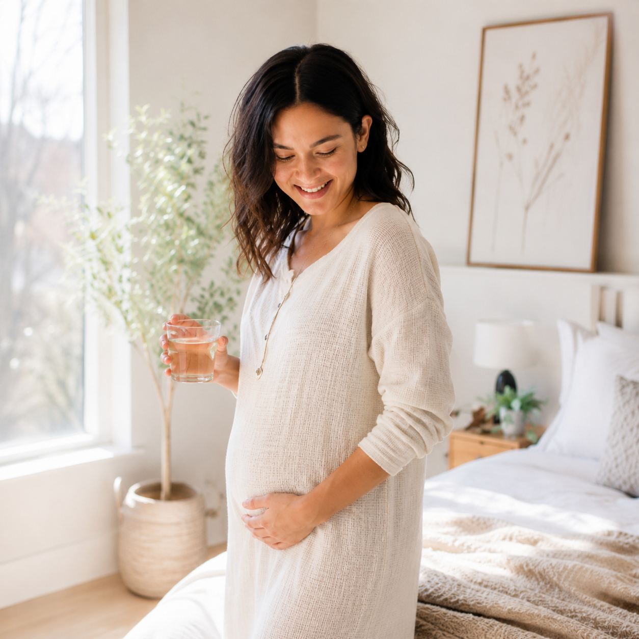 Welcome to the Second Trimester: 7 Changes You May Notice Around Month 4