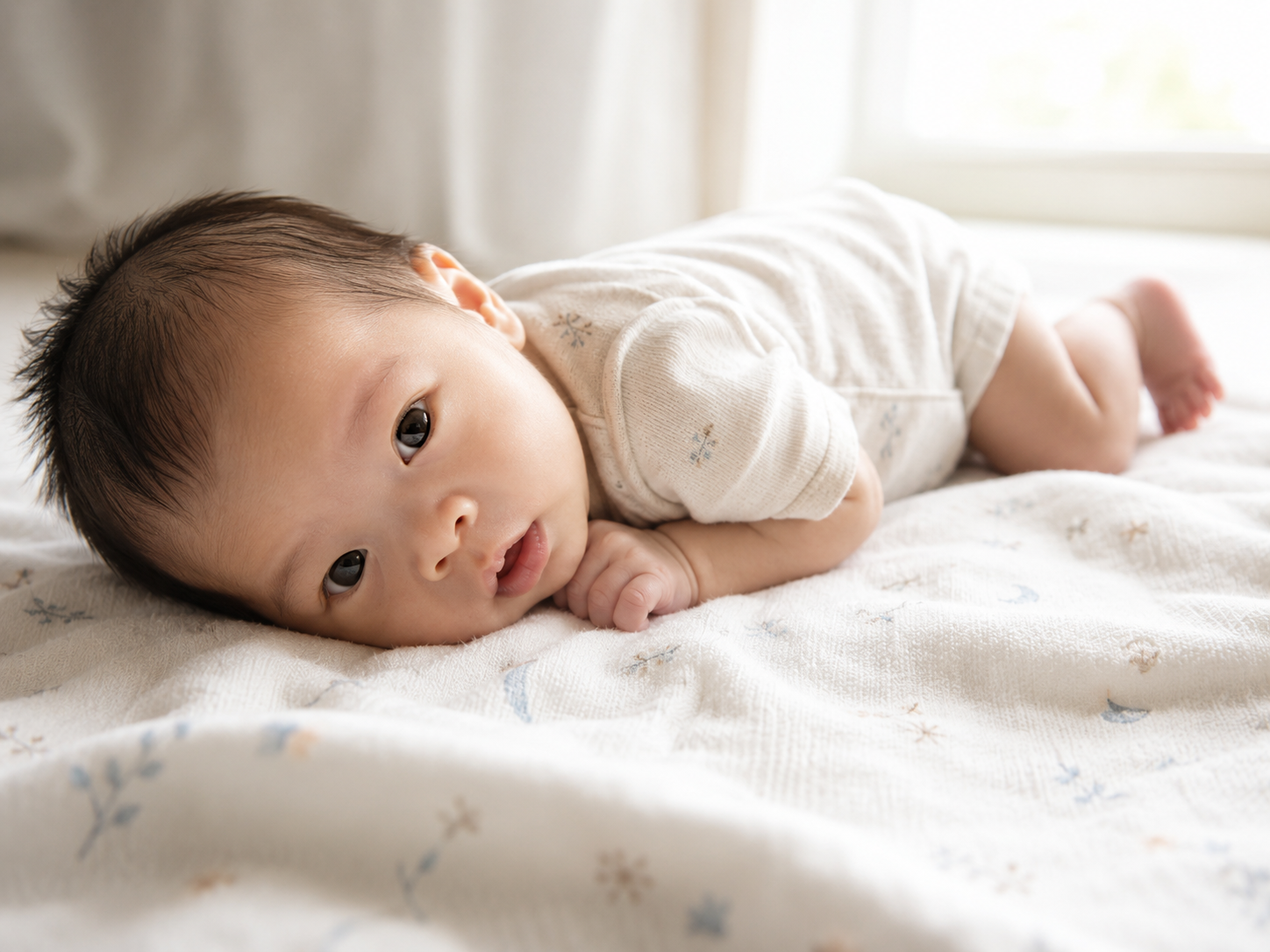 Tummy Time for Newborns: When to Start and How to Make It Easier