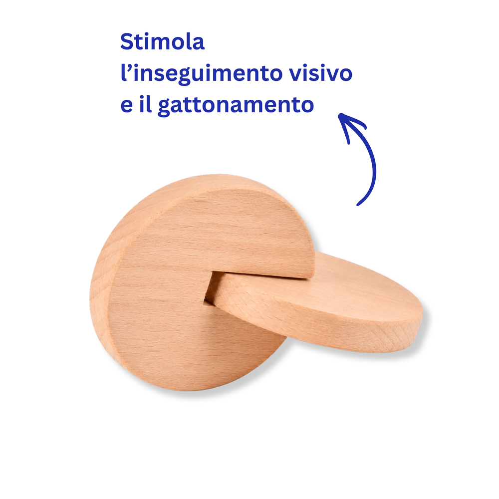 Disco da Rotolare & Inseguire