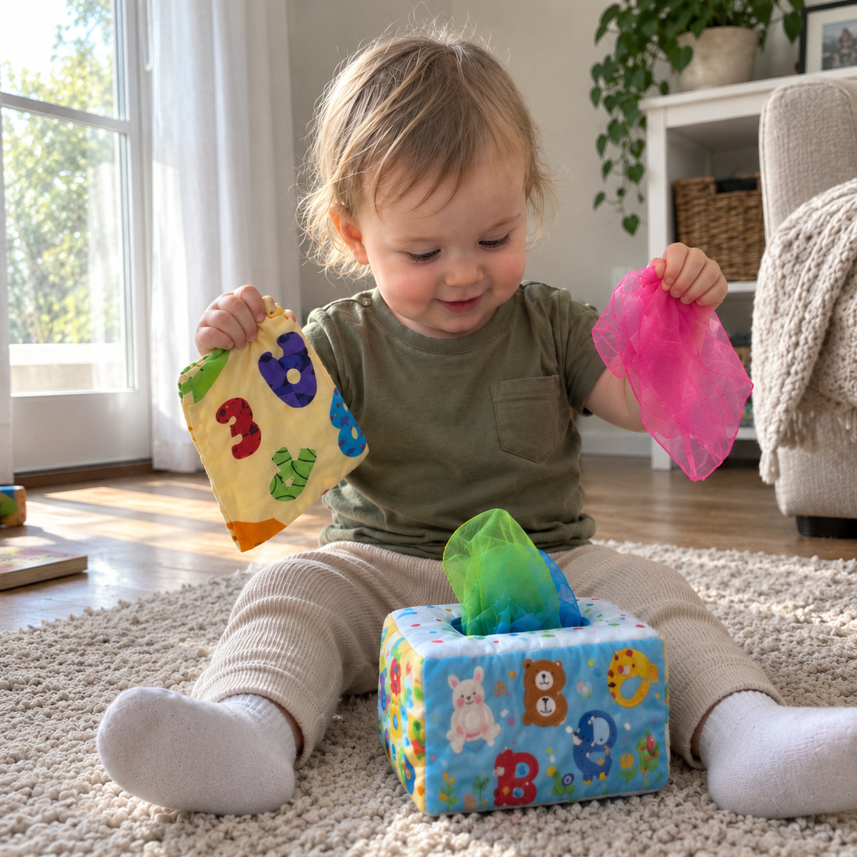 First Steps | 13-18 months
