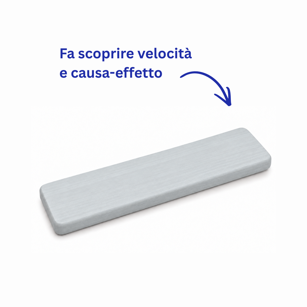 Rampa in Legno