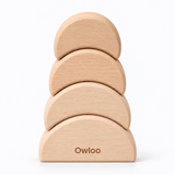 Wooden Arch Stacker