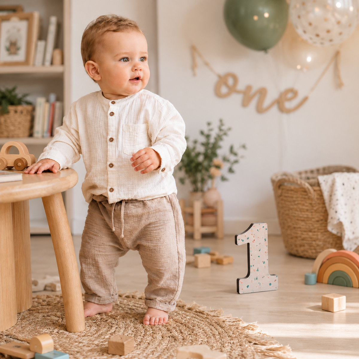 Grab & Grow | 7-12 months
