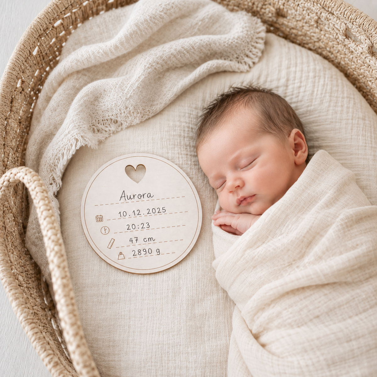 Baby Hello World Discs