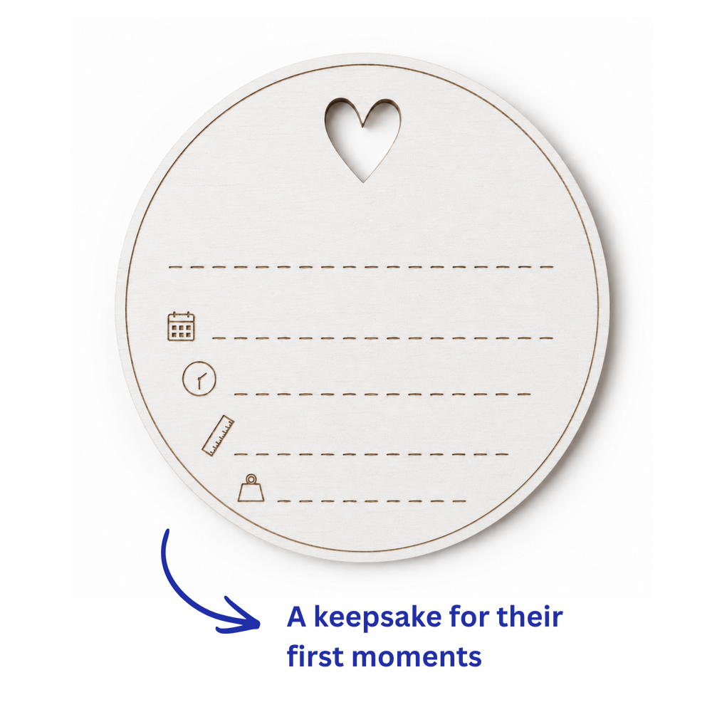 Baby Hello World Discs