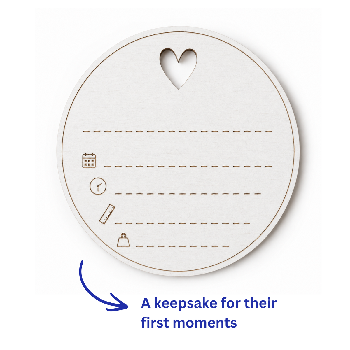 Baby Hello World Discs