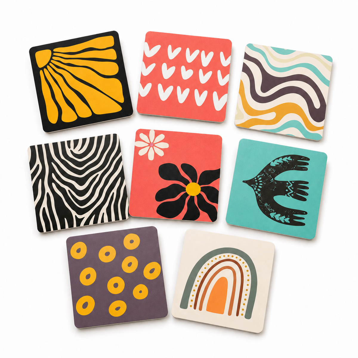 Visual Exploration Cards