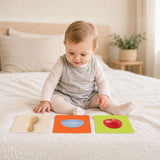Thing that goes together   | 11-12 Months