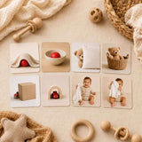 Peekaboo Play   | 9-10 Months
