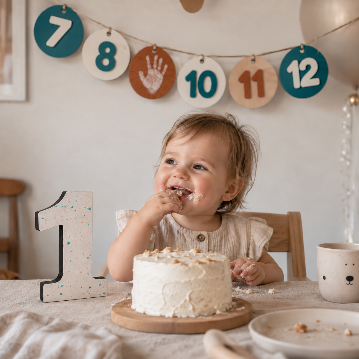 Grab & Grow | 7-12 months