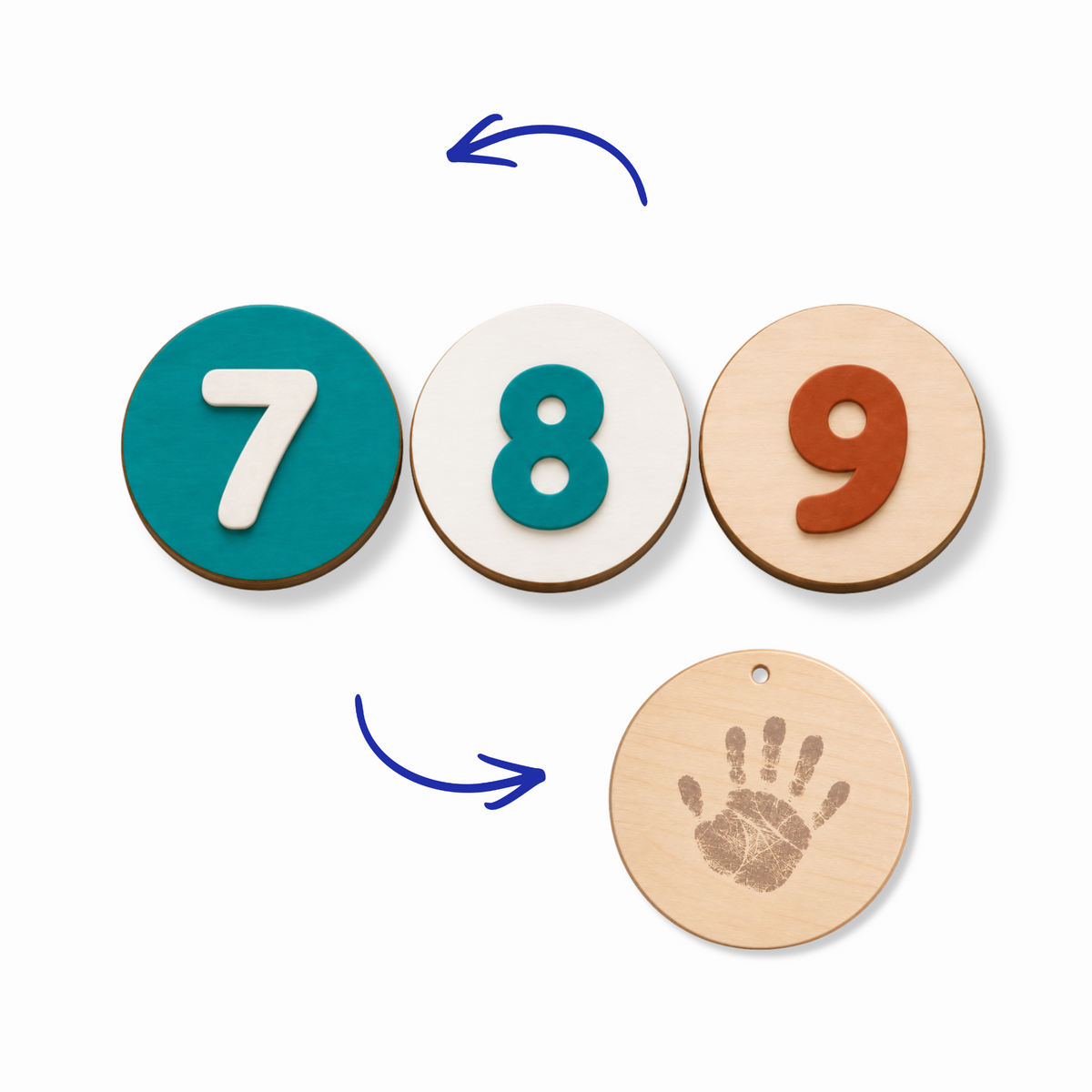 Kleine Entdeckungen | 7–9 Monate