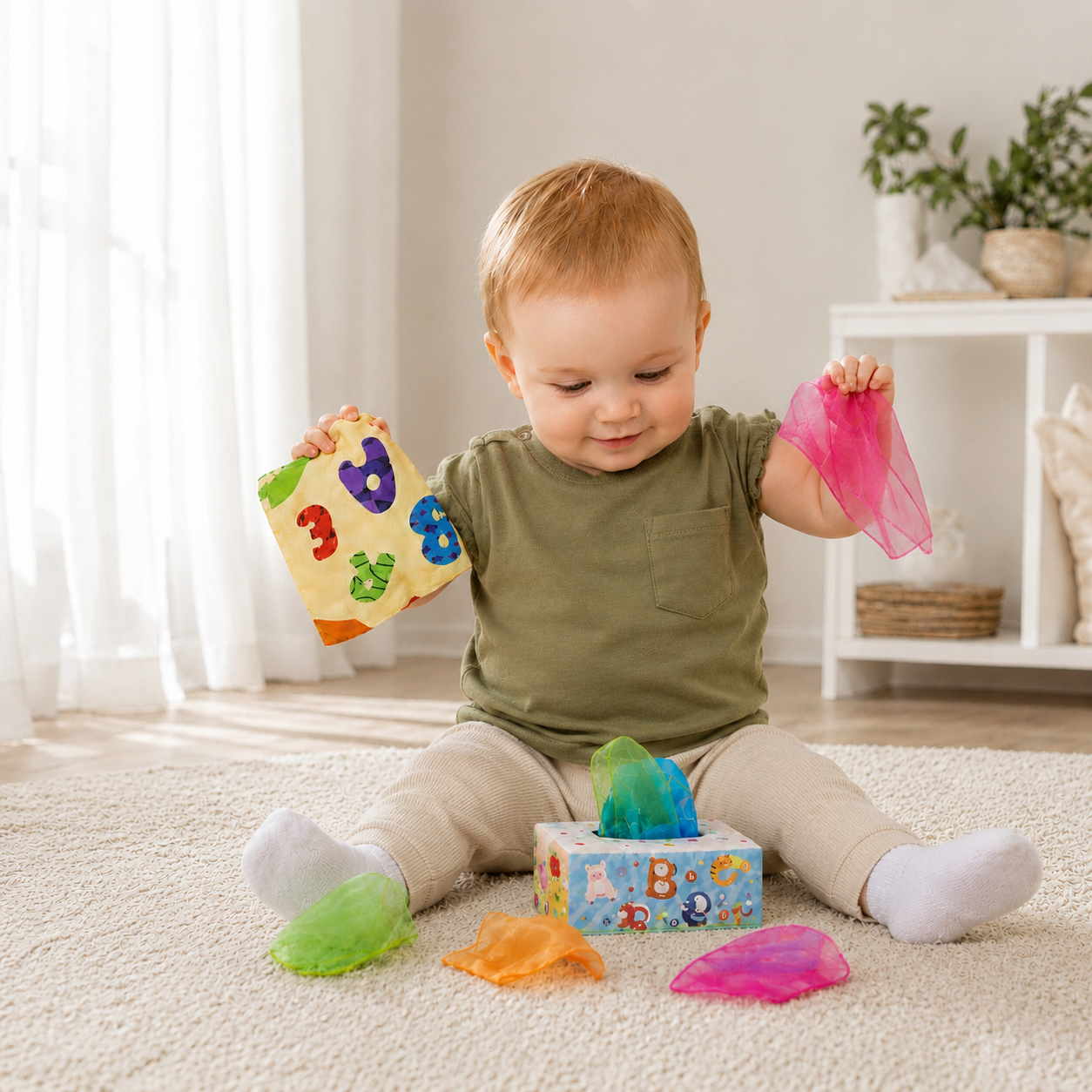 First Steps | 13-18 months