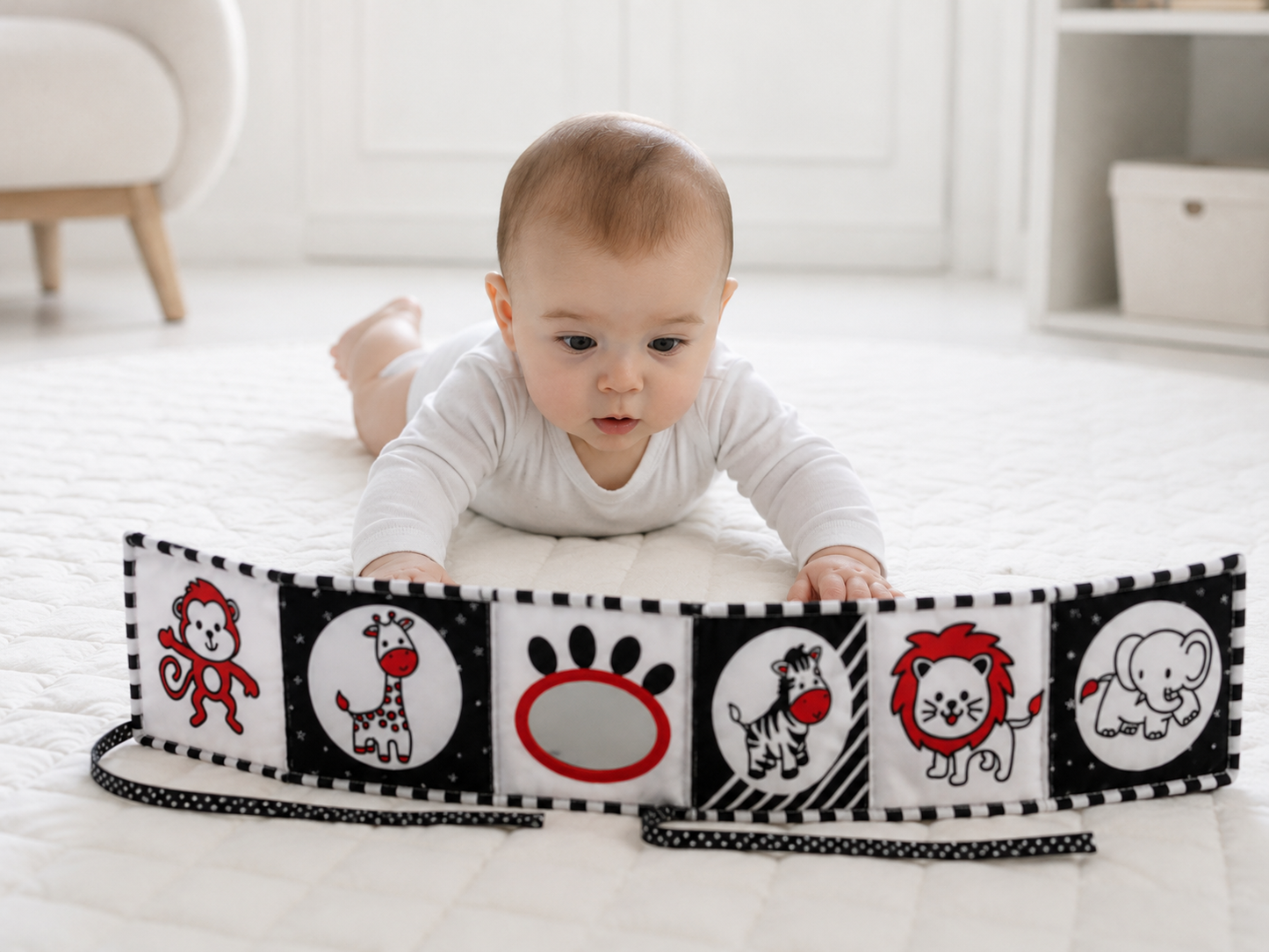 Hello World Kit | 0-6 mesi